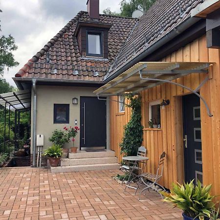 Ferienwohnung Bartel 科堡 外观 照片