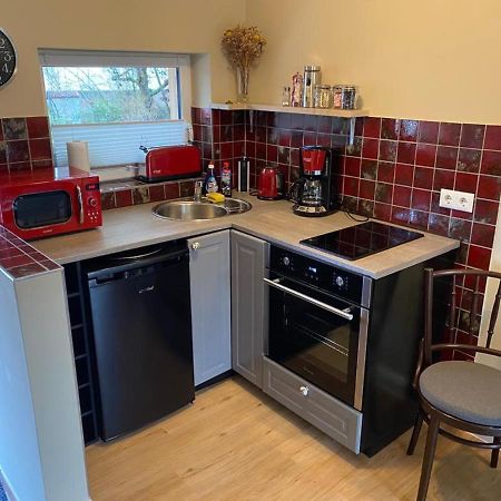 Ferienwohnung Bartel 科堡 外观 照片