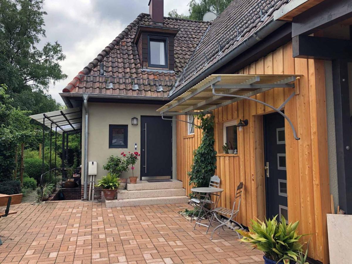 Ferienwohnung Bartel 科堡 外观 照片