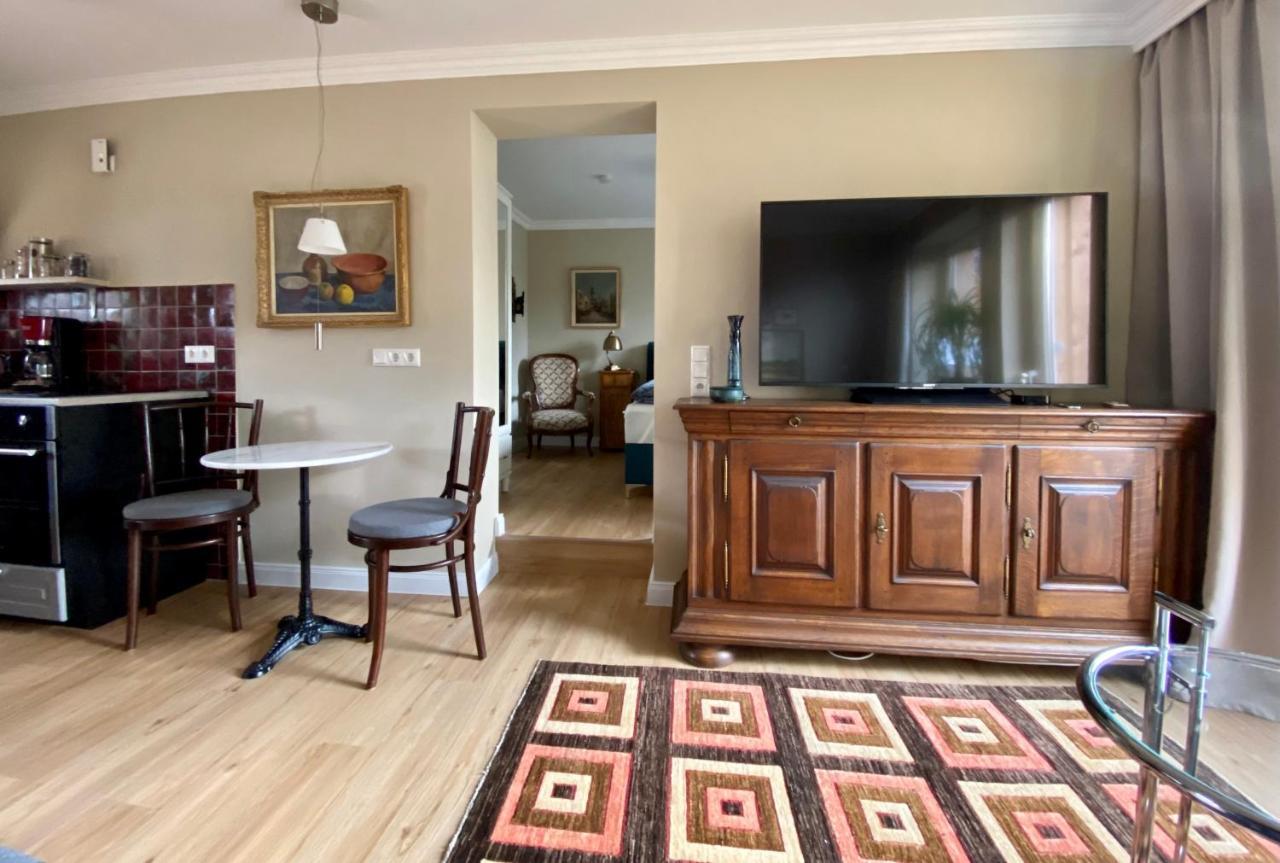 Ferienwohnung Bartel 科堡 外观 照片