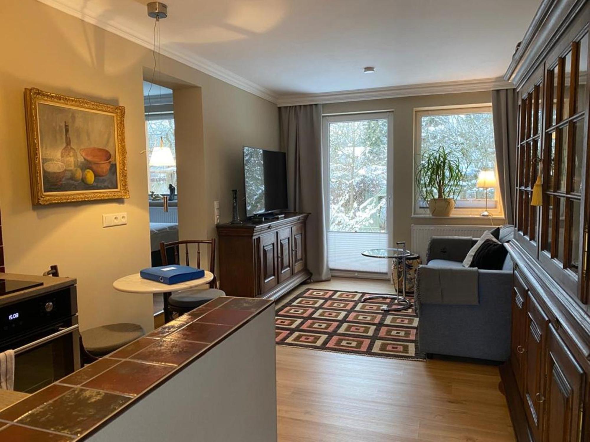 Ferienwohnung Bartel 科堡 外观 照片
