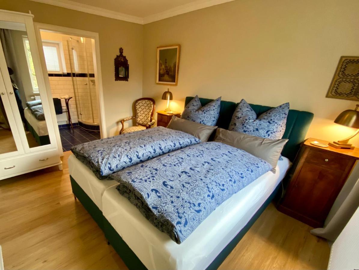 Ferienwohnung Bartel 科堡 外观 照片